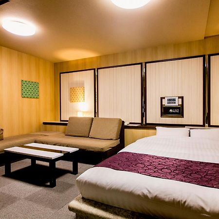 A-Gate Hotel 旭川 -Asahikawa- Exterior foto