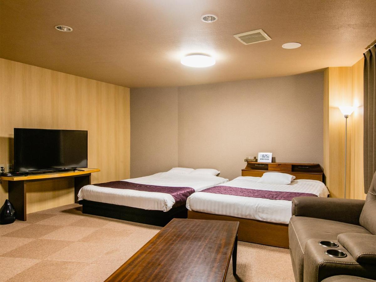 A-Gate Hotel 旭川 -Asahikawa- Exterior foto