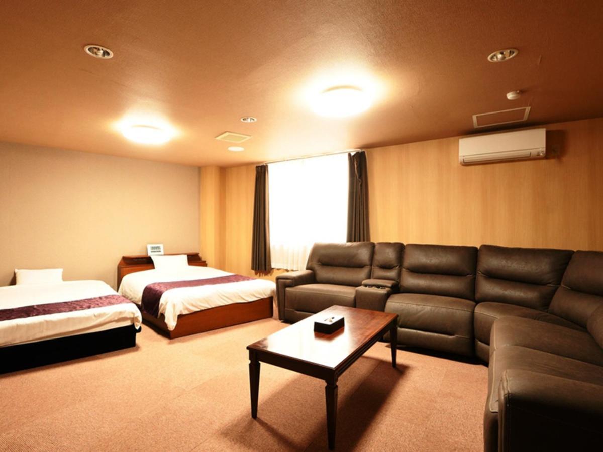 A-Gate Hotel 旭川 -Asahikawa- Exterior foto