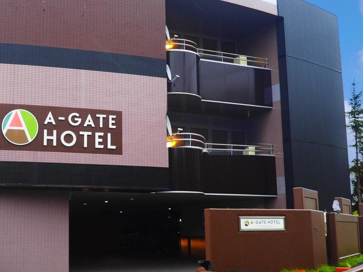A-Gate Hotel 旭川 -Asahikawa- Exterior foto